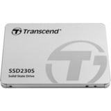 Transcend SSD230S 128 GB silber, SATA 6 GB/s, 2,5"