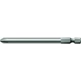 Wera Kraftform Kompakt 60 RA-R 1, Bit-Satz schwarz/grün, 17-teilig, 1/4", mit Ratschenfunktion und Rapidaptor Schnellwechselfutter
