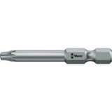Wera Kraftform Kompakt 60 RA-R 1, Bit-Satz schwarz/grün, 17-teilig, 1/4", mit Ratschenfunktion und Rapidaptor Schnellwechselfutter
