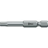 Wera Kraftform Kompakt 60 RA-R 1, Bit-Satz schwarz/grün, 17-teilig, 1/4", mit Ratschenfunktion und Rapidaptor Schnellwechselfutter