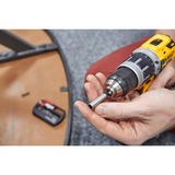 Wiha Bit-Satz FlipSelector Standard, Sechsrund schwarz/rot, 15-teilig, mit Gürtelclip