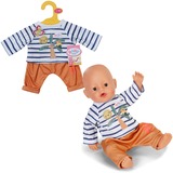 ZAPF Creation BABY born® Outfit Palmen 43cm, Puppenzubehör 