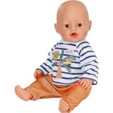 ZAPF Creation BABY born® Outfit Palmen 43cm, Puppenzubehör 