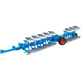 bruder 02250 LEMKEN Aufsattel-Drehpflug Vari-Titan, Modellfahrzeug 