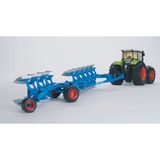 bruder 02250 LEMKEN Aufsattel-Drehpflug Vari-Titan, Modellfahrzeug 