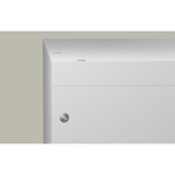 fischer Spanplattenschraube ClassicFast II 4,5x30 Senkkopf TX 1000 Stück, mit Vollgewinde, verzinkt