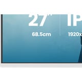 iiyama G-MASTER GB2771HSU-W1, Gaming-Monitor 68.6 cm (27 Zoll), weiß (matt), FullHD, Fast-IPS, HDMI, DP, G-Sync komp., USB-Hub, 240Hz Panel