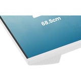 iiyama G-MASTER GB2771HSU-W1, Gaming-Monitor 68.6 cm (27 Zoll), weiß (matt), FullHD, Fast-IPS, HDMI, DP, G-Sync komp., USB-Hub, 240Hz Panel