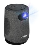 ASUS Latte L1, DLP-Beamer schwarz, 400 ANSI-Lumen, HDMI
