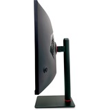 Acer Nitro XV345CURV, Gaming-Monitor 86 cm (34 Zoll), schwarz, WQHD, VA, USB-C, KVM Switch, Curved, 165Hz Panel
