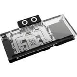Alphacool Core RX 9070 XT Mercury, Wasserkühlung transparent/chrom, inkl. Backplate