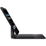 Apple Magic Keyboard für 13" iPad Pro (M5/M4), Tastatur schwarz, UK-Layout, Scherenmechanik