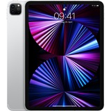 Apple iPad Pro 11" (2 TB), Tablet-PC silber, 5G, Gen 3 / 2021