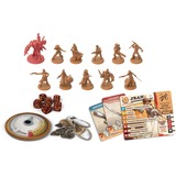 Asmodee Zombicide: Undead or Alive - Gears & Guns, Brettspiel Erweiterung