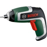 Bosch Akkuschrauber IXO 7 Basic, 3,6Volt grün/schwarz, Li-Ionen Akku 2,0Ah