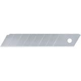 Bosch Heimwerken & Garten Abbrechklingen 18mm, Ersatzmesser 10 Stück, im Spender