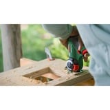 Bosch Heimwerken & Garten Akku-Säge NanoBlade UniversalCut 18V-65 solo, 18Volt, Kettensäge grün/schwarz, ohne Akku und Ladegerät, POWER FOR ALL ALLIANCE