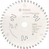 Bosch Kreissägeblatt Best for Multi Material, Ø 165mm, 56Z Bohrung 20mm, für Handkreissägen