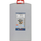 Bosch Professional PRO Metal HSS-G Spiralbohrer-Satz, DIN 338, 135° 25-teilig