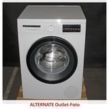 Bosch WUU28T48 Serie 6, Waschmaschine weiß/schwarz