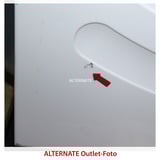 Bosch WUU28T48 Serie 6, Waschmaschine weiß/schwarz