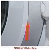 Bosch WUU28T71 Serie 6, Waschmaschine weiß/silber