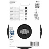 Bosch X-LOCK Stützteller weich, Ø 125mm, Schleifteller 