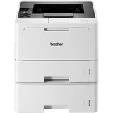 Brother HL-L5210DNT, Laserdrucker grau, USB, LAN