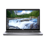 Dell Latitude 5510 Generalüberholt, Notebook silber, Intel® Core™ i7-10610U, Intel® UHD Graphics 620, 32 GB DDR4, 1 TB (1 TB SSD), Windows 11 Pro