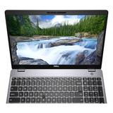 Dell Latitude 5510 Generalüberholt, Notebook silber, Intel® Core™ i7-10610U, Intel® UHD Graphics 620, 32 GB DDR4, 1 TB (1 TB SSD), Windows 11 Pro
