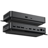 Dell Pro Smart Dock (SD25), Dockingstation grau