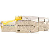 Digitus CAT 8.1 Feldstecker,geschirmt, werkzeugfrei 1 Stück, 25/40 GBase-T, 2.000 MHz