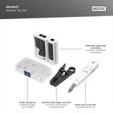Digitus Netzwerk-Werkzeug-Set 12-teilig, mit Tasche