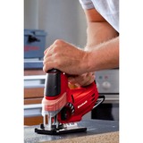 EINHELL Stichsäge TE-JS 100 rot/schwarz, 750 Watt
