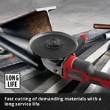 EINHELL Trennscheibe dünn, Ø 115 x 1,0mm, 100 Stück für Winkelschleifer