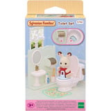 EPOCH Traumwiesen Sylvanian Families - Toiletten-Set, Konstruktionsspielzeug 