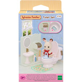 EPOCH Traumwiesen Toiletten-Set für Puppenhaus 