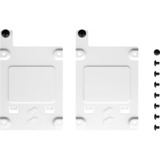 Fractal Design SSD Tray kit - Type-B (2-pack), Einbaurahmen weiß, 2 Stück