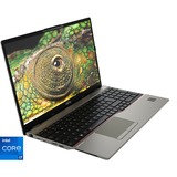 Fujitsu LIFEBOOK U7512 (VFY:U7512MF7GMDE), Notebook silber, Windows 11 Pro 64-Bit, 1 TB SSD