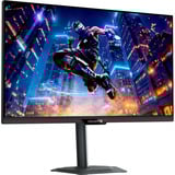 GIGABYTE M27UP, Gaming-Monitor 68.5 cm (27 Zoll), schwarz, UltraHD/4K, SS-IPS, Dual Mode 160/320 HZ, 320Hz Panel