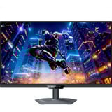 GIGABYTE M27UP, Gaming-Monitor 68.5 cm (27 Zoll), schwarz, UltraHD/4K, SS-IPS, Dual Mode 160/320 HZ, 320Hz Panel