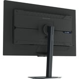 GIGABYTE M27UP, Gaming-Monitor 68.5 cm (27 Zoll), schwarz, UltraHD/4K, SS-IPS, Dual Mode 160/320 HZ, 320Hz Panel