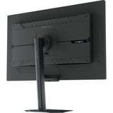 GIGABYTE M27UP, Gaming-Monitor 68.5 cm (27 Zoll), schwarz, UltraHD/4K, SS-IPS, Dual Mode 160/320 HZ, 320Hz Panel