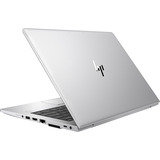 HP EliteBook 735 G5 Generalüberholt, Notebook silber, AMD Ryzen 3 PRO 2300U, 16 GB DDR4, 256 GB (256 GB SSD), Linux Mint
