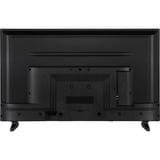 JVC LT-43VRQ3555, QLED-Fernseher 108 cm (43 Zoll), schwarz, UltraHD/4K, Triple Tuner, Fire TV