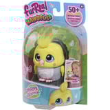 Just Play furReal Handfuls - Kakadu, Spielfigur 