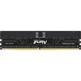 Kingston FURY DIMM 32 GB DDR5-6400, Arbeitsspeicher schwarz, KF564R32RB-32, Renegade Pro, INTEL XMP
