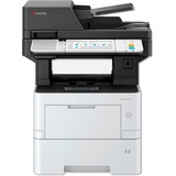 Kyocera ECOSYS MA4500ix (inkl. 3 Jahre Kyocera Life Plus), Multifunktionsdrucker grau/schwarz, Scan, Kopie, USB, LAN