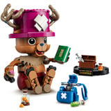 LEGO 75643 One Piece Tony Tony Chopper, Konstruktionsspielzeug 
