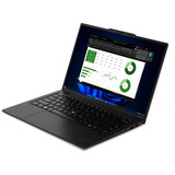 Lenovo ThinkPad X1 Carbon G12 Generalüberholt, Notebook schwarz, Intel® Core™ Ultra 5 135U, Intel® Graphics, 32 GB LPDDR5X, 512 GB (512 GB SSD), Windows 11 Pro 64-Bit